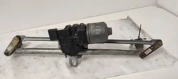 Audi A3 S3 8L Front wiper linkage and motor 1J1955113C 0390241531 1J0955325A
