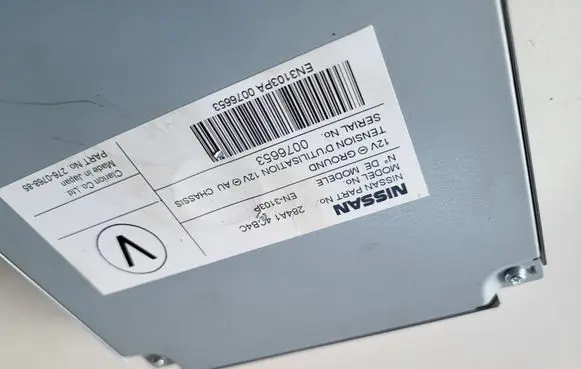 Nissan X-Trail T32 Other control units/modules 284A14CB4C