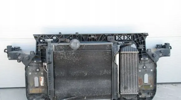 KIA Sportage Radiator set 116KM