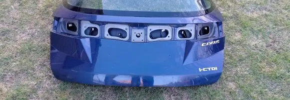 Honda Civic Tailgate/trunk/boot lid