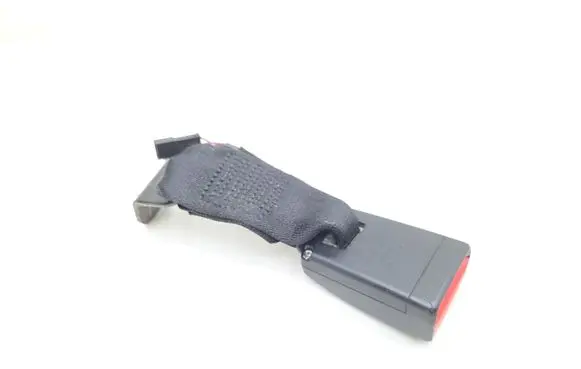 BMW 1 F20 F21 Rear seatbelt buckle 7266352 619636700C 10052012