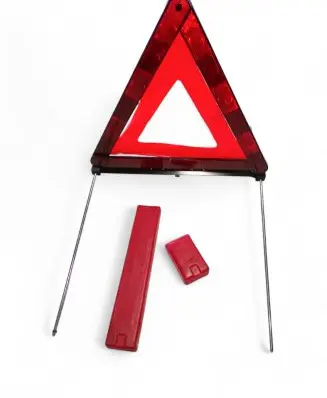 Audi A4 S4 B7 8E 8H Emergency warning sign 8D9860251B