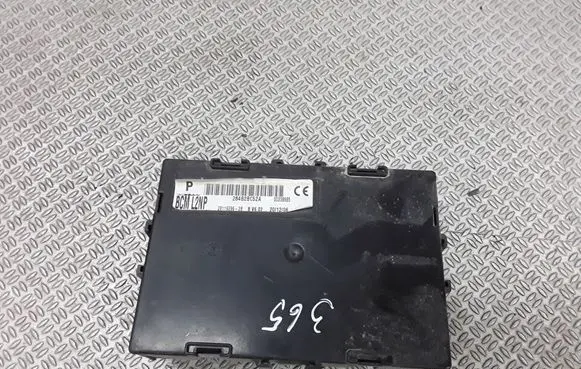Nissan Micra Comfort/convenience module 284B2BC52A