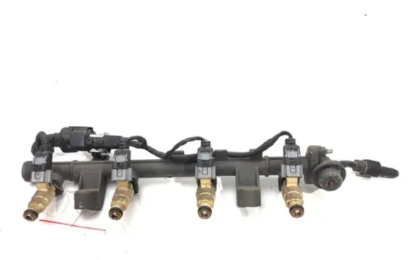 Fuel main line pipe