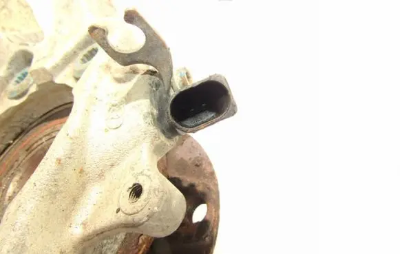 Volkswagen Phaeton Rear wheel hub
