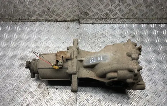 Hyundai ix 55 Rear differential