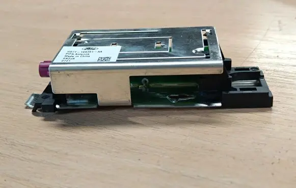 Ford Transit Custom Aerial antenna amplifier HS7T19K351AA