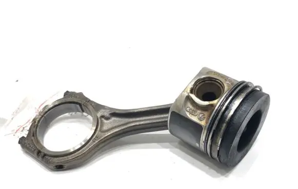 Audi A8 S8 D3 4E Piston with connecting rod BVN