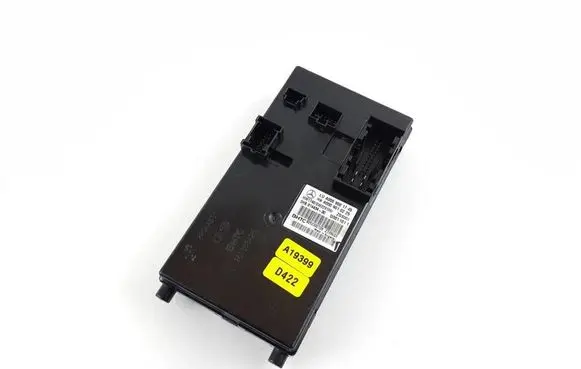 Mercedes-Benz GLE W167 Air conditioning/heating control unit A0009001745 A0009010225 5HB01443430