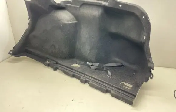 Lexus IS III XE30 Trunk/boot side trim panel 6471453100