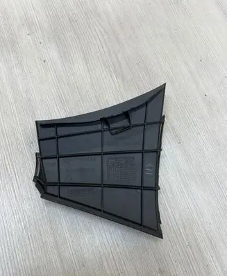 Skoda Scala Front bumper 657121763