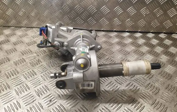 Electric power steering pump
