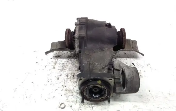 Audi A6 S6 C6 4F Rear differential GSZ 01R525053