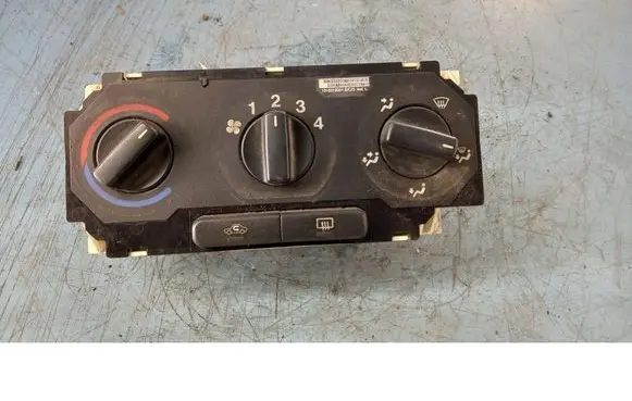 Opel Astra G Air conditioning/heating control unit