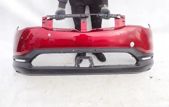 Mazda MX-30 Front bumper DN4E50031