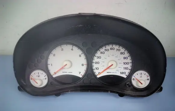 Jeep Cherokee Speedometer (instrument cluster) 04828962AB 573AE