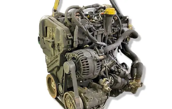 Nissan Juke I F15 Engine K9K410 K9K