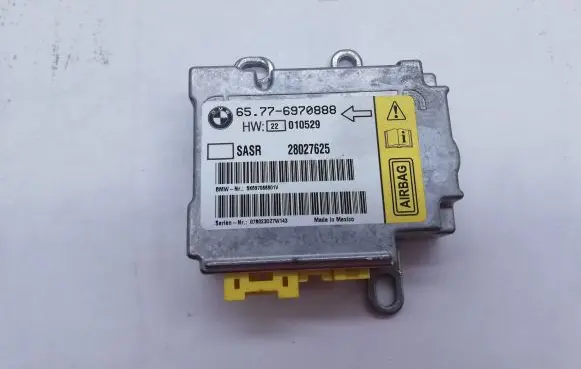 BMW 7 E65 E66 Airbag control unit/module 6970888