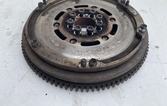 Toyota Avensis T250 Dual mass flywheel 34500G010