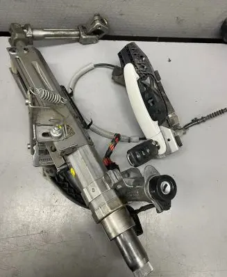 Seat Ibiza IV (6J,6P) Ignition lock 6r1419501 304RR1419 10090102242