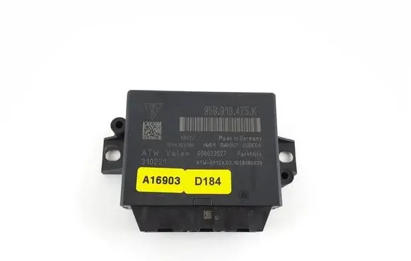 Porsche 911 991 Parking PDC control unit/module 95B919475K 95B919475 1608303180
