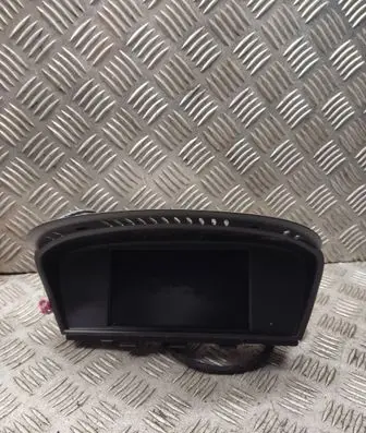 BMW 3 E90 E91 Screen/display/small screen 65829211970
