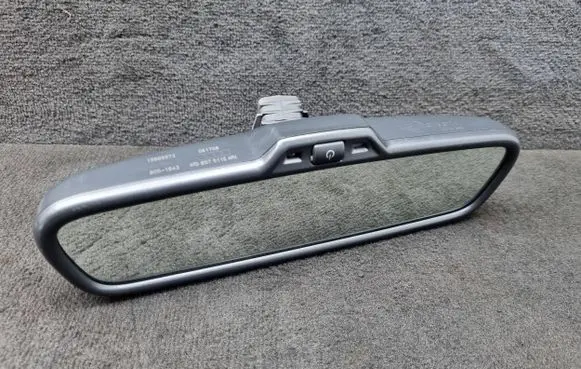 Audi A6 S6 C6 4F Rear view mirror (interior) 4F0857511E 4F0857511E4PK