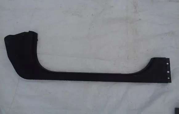 Renault Clio IV Front sill trim cover