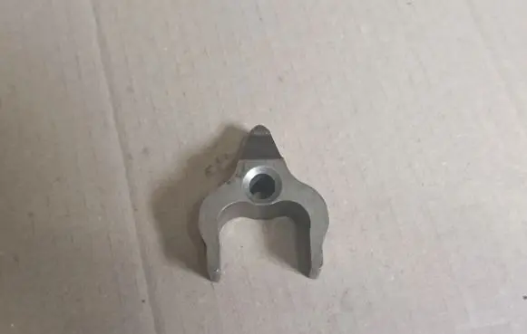 BMW X3 F25 Fuel Injector clamp holder