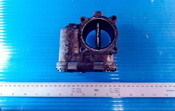 Ford Transit Throttle valve BK2Q9E926AC