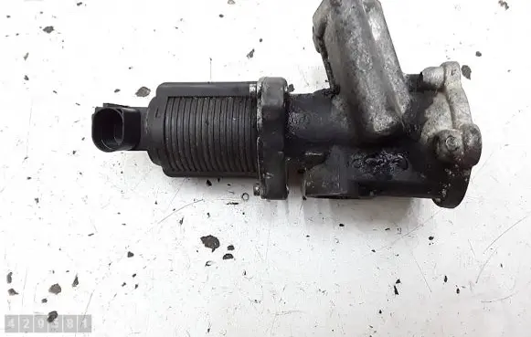 Opel Astra G EGR valve cooler ve360174
