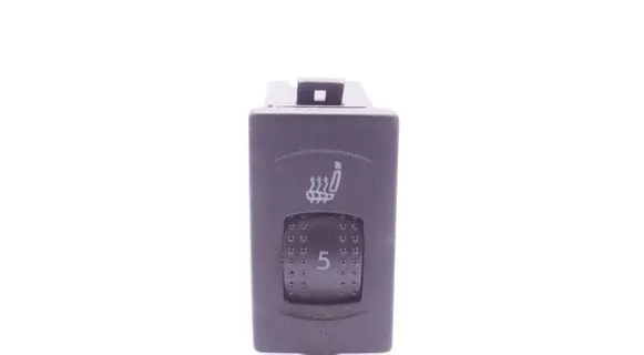 Volkswagen PASSAT B5 Seat heating switch 7M3963563 YM2119K314AAW