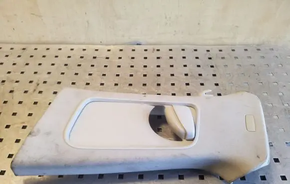 Volkswagen PASSAT B7 (B) pillar trim (top) 3C0868337