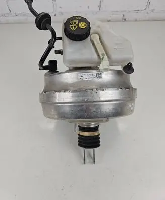 Jaguar F-Pace Brake booster HK832B195AF 1989200578 251278574631