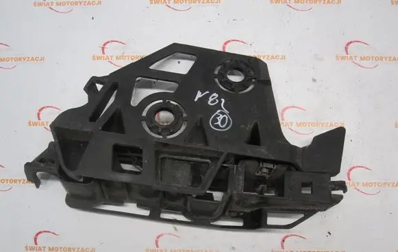 Peugeot 3008 I Front bumper mounting bracket 9684020980 9684021980