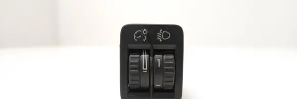 Volkswagen PASSAT B6 Headlight level height control switch 3C0941333A PA6GF30
