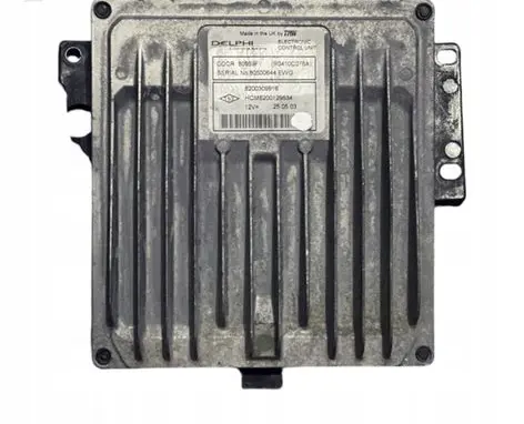 Nissan Kubistar Engine control unit/module 8200309916