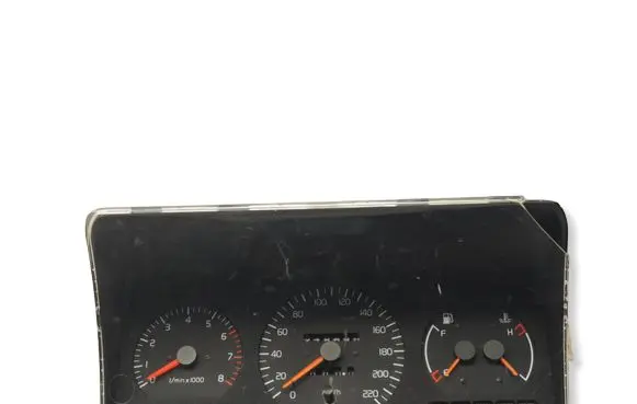 Volvo 460 Speedometer (instrument cluster) 46662302