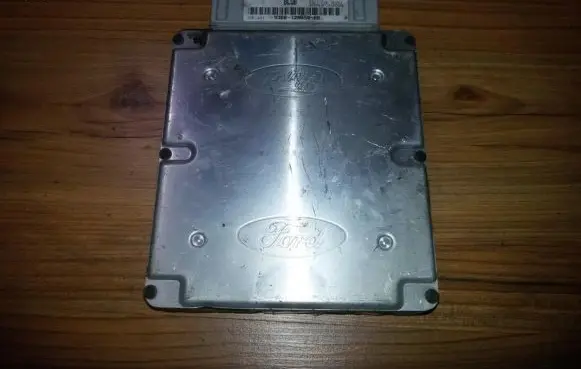 Ford Mondeo MK I Engine control unit/module 93bb12a650bb