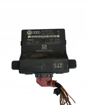 Volkswagen Golf V Gateway control module 1K0907530E