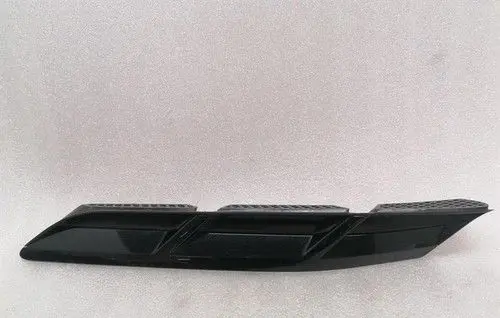 Chevrolet Corvette C7 Front brake disc dust cover plate 23442438