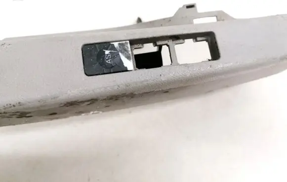 Traction control (ASR) switch