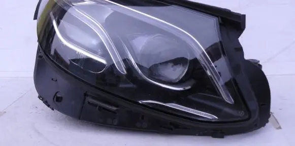 Mercedes-Benz E W213 Headlight/headlamp A2139067606 1EX2017LED T77RJ1B