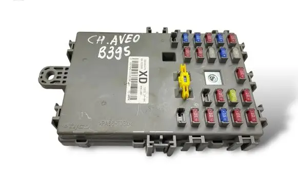 Chevrolet Aveo Fuse module 96826374 AK62509XD 09114N