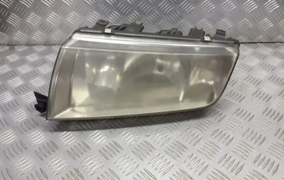 Skoda Fabia Mk2 (5J) Headlight/headlamp