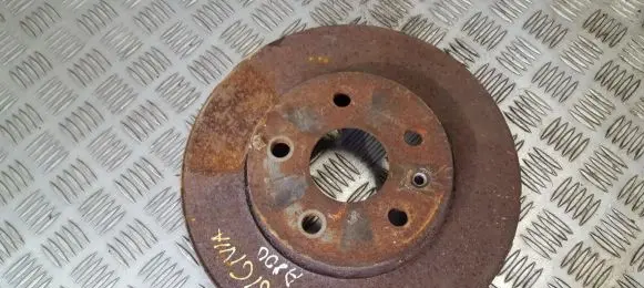Opel Insignia A Front brake disc
