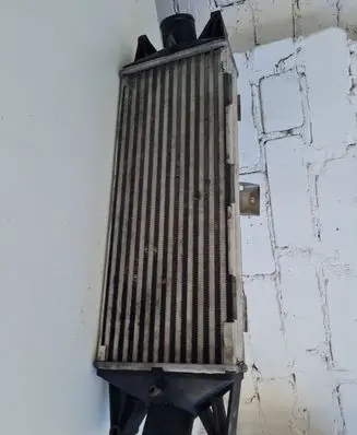 Iveco Daily 3rd gen Intercooler radiator