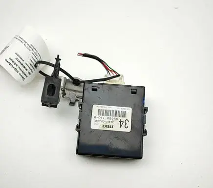 Toyota Hilux (AN120, AN130) Power steering control unit/module 8965071040 JL401000300