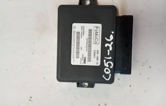 Volvo V60 Hand brake control module 6G912598CA 31264471