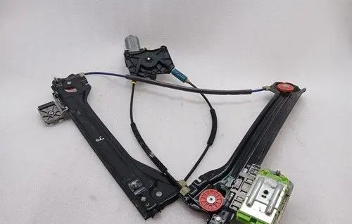 Audi R8 4S Front door electric window regulator 4S7837462B